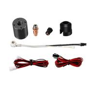 HNsdsvcd Hotend Kit de chauffage rapide en céramique pour imprimante 3D 0 1/0 2/2 4/Prusai3 Chauffage rapide et efficace