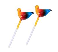 HNsdsvcd Lot de 2 globes d'arrosage fiables et durables pour arrosage de jardin, fleurs et plantes