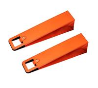 HNsdsvcd Lot de 2 porte-bouteilles de vin élégants en cuir réutilisables pour fêtes et mariages, a