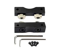 HNsdsvcd Lot de 2 supports de moteur pas à pas pour imprimante 3D - Axe Z - Stabilisateurs pour moteur pas à pas CR10 - 42 mm - Accessoires d'imprimante 3D