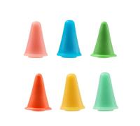 HNsdsvcd Lot de 20 embouts de protection pour aiguilles à tricoter - Pour la maison et le studio