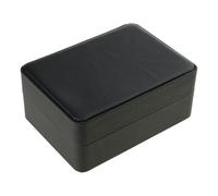 HNsdsvcd Lot de 6 paires de boîtes de rangement pour boutons de manchette, épingles à cheveux, boîte de rangement pour bijoux, pour voyageurs