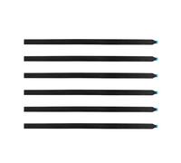 HNsdsvcd Lot de 6 rubans adhésifs pour écran d'ordinateur portable - Pour réparation d'écran LCD LED - Pour tablettes et appareils