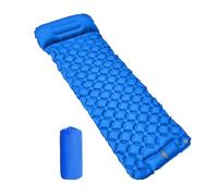 HNsdsvcd Matelas gonflable de camping pour une personne - Tapis de camping léger