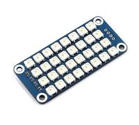 HNsdsvcd Module d'extension LED Carte de développement Connecteur LED Prise en charge de la programmation Contrôle d'éclairage pour 5/4B/3B+