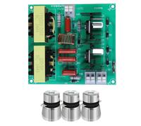 HNsdsvcd Power 150W Cleaner PCB Driver Board Kits avec 3 convertisseurs pour le nettoyage des pièces automobiles
