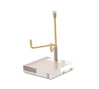 HNsdsvcd Présentoir élégant et robuste en acrylique pour garder vos bijoux organisés et accessibles