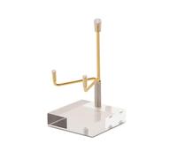 HNsdsvcd Présentoir élégant et robuste en acrylique pour garder vos bijoux organisés et accessibles