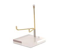HNsdsvcd Présentoir élégant et robuste en acrylique pour garder vos bijoux organisés et accessibles