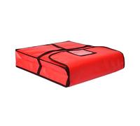 HNsdsvcd Sac de livraison pratique pour boîte à pizza avec matériaux et poignée de transport facile pour un usage quotidien, 58 x 58 x 12 cm