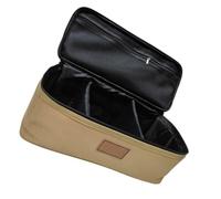 HNsdsvcd Sac de rangement pour carburants, réservoir de transport, sac de protection pour camping, cuisine, voyage, pique-nique, kaki