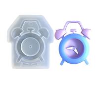 HNsdsvcd Shaker en résine de silicone pour réveil