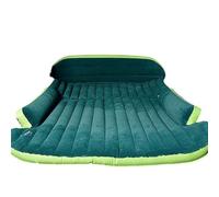 HNSWJZDY Matelas Gonflable de Voiture pour Tesla Model S 2016-2023,Multifonctionnel l'extérieur Le Camping Portable épais Matelas Pneumatique Auto Accessoires