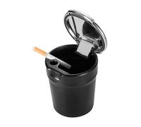 HNSWJZDY pour Audi A4 A6 Q5 A3 A5 Q3 Q7 C7A7 B8 B9,Cendrier De Voiture Portable Cendrier Anti Odeur Cendrier Voiture sans Fumée Accessoires