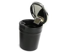 HNSWJZDY pour Audi A4 A6 Q5 A3 A5 Q3 Q7 C7A7 B8 B9,Cendrier De Voiture Portable Cendrier Anti Odeur Cendrier Voiture sans Fumée Accessoires