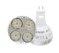 hntoolight G12 LED Birne Lichter Par30 30W Birnen AC110V AC220V AC230V Für Business Beleuchtung Lampe 3000K Warmweiß