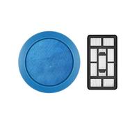 HNTYY Filtre Ajustement for Puppyoo D-9005 Aspirateur Pièces de Rechange Ménage Ménage Maison Nettoyage Pièces Nettoyant Dust Nettoyer Kit Filtres Pièces d'aspirateur (Color : Blue Black)
