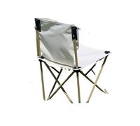 HNULGVI Chaise de PêChe Chaise De Lune D'extérieur, Siège Pêche Portable, Dossier Croquis Artistique, Tabouret Pliant, Stand Camping, Plage, Bureau Jardin pour Le Camping(A)