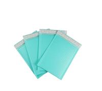 HNULGVI enveloppe Bulle Enveloppes à Bulles, Sacs d'emballage rembourrés for Entreprises(25pcs-Blue,18 * 23cm)