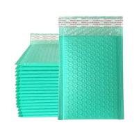 HNULGVI enveloppe Bulle Lot de 100 enveloppes à Bulles for Emballage, Fournitures Professionnelles, Colis de Livraison(Blue,13 * 15cm)
