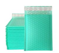 HNULGVI enveloppe Bulle Lot de 50 enveloppes à Bulles en Papier Kraft Auto-adhésives(Blue,11 * 15cm)