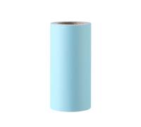 HNULGVI Frises Murales 5M auto-adhésif PVC taille ligne papier peint étanche plinthe ligne vinyle décalcomanies plinthe mur bordure autocollants salon décor(Sky Blue,12cm)