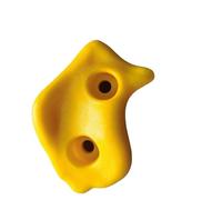 HNULGVI Prise Escalade Mur d'escalade en Plastique for Jeux d'intérieur et d'extérieur, Ensemble de Pierres, Aire, Mur Roche à Faire soi-même, Couleur aléatoire pour l'Intérieur(A Random Color)