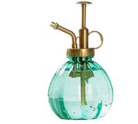HNULGVI pulverisateur Arrosoir for plantes et fleurs, 350 ml, vaporisateur, for plantation de succulentes, bouilloire for petits outils jardin(Green)
