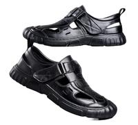 HNVAVQ Chaussures décontractées en cuir pour homme, mocassins respirants, pour la conduite