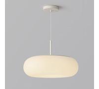 HNVBDOPAE Plafonnier, Plafonnier Moderne Pour Chambre D'Enfant, Luminaire Simple Pour Salle À Manger, Lustre de Chambre À Coucher, Lustre D'Étude, Petit Plafonnier de Couloir/B/20 Cm/A/35 Cm/Un/50 Cm