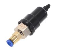 HNVBDOPAE Raccordement de L'Eau de Pulvérisation Interrupteur de Pression D'Air Réglable Type de Diaphragme Normalement Ouvert Normalement Fermé/Dn6 Non/Avec Raccords de 6 Mm