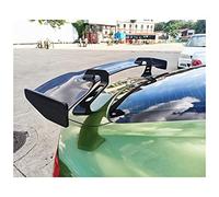 HNVCYT Aileron Coffre Arrière en Fiber Carbone Voiture Aile Arrière Hayon Arrière pour Audi A3 A4 S4 S3 A5 A6 A7 S7 RS7 Berline pour TT pour TTRS Cabriolet 2012-2022