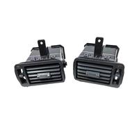 HNVCYT Voiture Tableau De Bord Climatisation Grille Sortie D'air Grille Panneau Pour Mitsubishi Pour Pajero Pour Shogun V31 V32 V33 1998-2016 Voiture Ventilation Climatisation Clip(L and R Lower 2pcs)