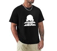 hnw Dawn of The Dead T-Shirt - George A. Romero, Horror FilmBlack 3XL