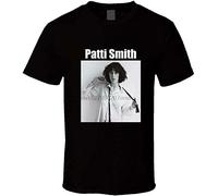 hnw Patti Smith 2 T Shirt USA Size EM1 XXL