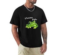 hnw Silverchair Frogstomp Men's T Shirt Black S