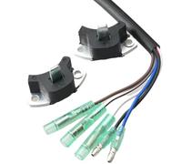 hNyDtpDhW Bobine de Charge 69P-85541-09 Compatible avec Les pièces Hors-Bord 2 Temps 30HP 25HP 69R-85541 69S-85541 61T-85541