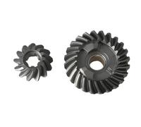 hNyDtpDhW Kit d'engrenages Compatible avec Moteur de Bateau 2 Temps 25hp 30hp, Remplacement pour 689-45551 689-45560, engrenage Avant 689-45560, pignon 689-45551