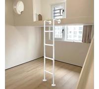 HNZHUXUE Échelle de Secours Robuste Pour Lits Superposés (100 Cm, 125 Cm, 130 Cm, 135 Cm, 140 Cm, 145 Cm, 150 Cm, 165 Cm), Personnalisable/145Cm/57In