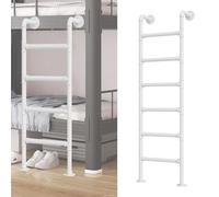 HNZHUXUE Échelle Intérieure Pour Lits Superposés - 100 Cm, 125 Cm, 130 Cm, 140 Cm, 145 Cm, 150 Cm, Échelle Murale Pour Entrée Et Sortie de Lit Superposé, Pour Dortoir, Appartement, Mezzanine, Charge M
