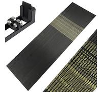 HNZMDY 32 Pouces Arbre de Flèche en Carbone pour Le Tir à l'arc ID 3.2mm Spine 300/400/500/600/700/800/900/1000 Flèche de Chasse pour Arc à Poulies Arc Recourbé Chasse et Tir 6/12pcs (12, Spine 700)