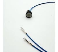 HNZZQFR 1 bouton poussoir de contrôle pour pelleteuse, bouton de contrôle, gris, deux lignes 635-8205, convient pour CAT Caterpillar 336Gc 330Gx
