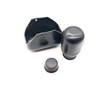 HNZZQFR 1 ensemble de réservoir d'huile pour transpalette, accessoires de cylindre hydraulique de voiture, accessoires manuels hydrauliques pour fourgonnette, bouchon en caoutchouc