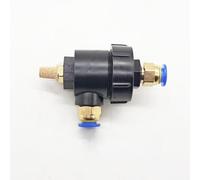 HNZZQFR 1 pièce de démonte-pneu de machine à déverrouillage rapide avec connecteur