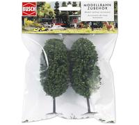 Ho 2 X 100mm Park Trees