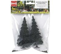 Ho 2 X 110mm Fir Trees
