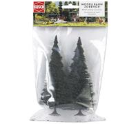 Ho 2 X 135mm Fir Trees