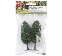 Ho 2 X 80mm Park Trees
