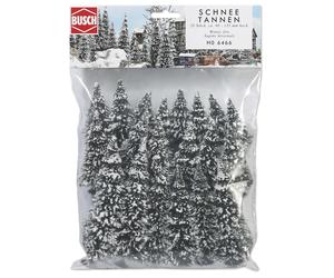 Ho 20 Assorted Snowed Pine