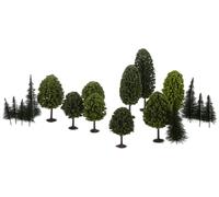 Sachets d arbres assortis G